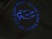 Bird logo hoodie (Black) photo 