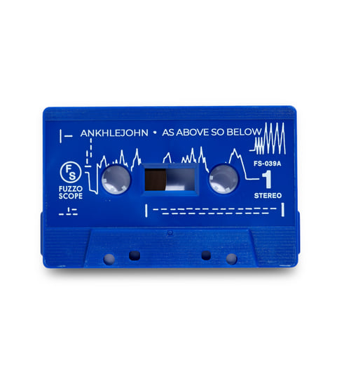 As Above So Below | Ankhlejohn & Navy Blue | Fuzzoscope