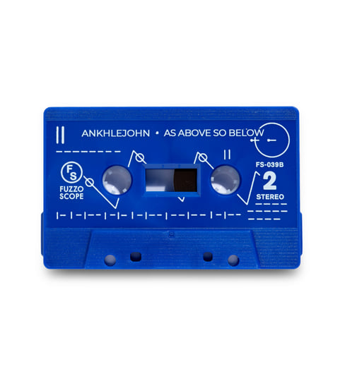 As Above So Below | Ankhlejohn & Navy Blue | Fuzzoscope