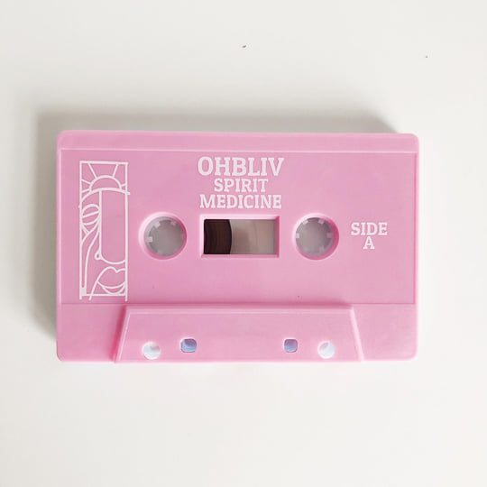 Spirit Medicine | Ohbliv | Chong Wizard Records