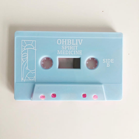 Spirit Medicine | Ohbliv | Chong Wizard Records