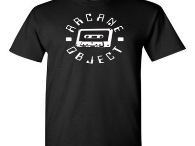 Arcane Object Logo T-Shirt main photo