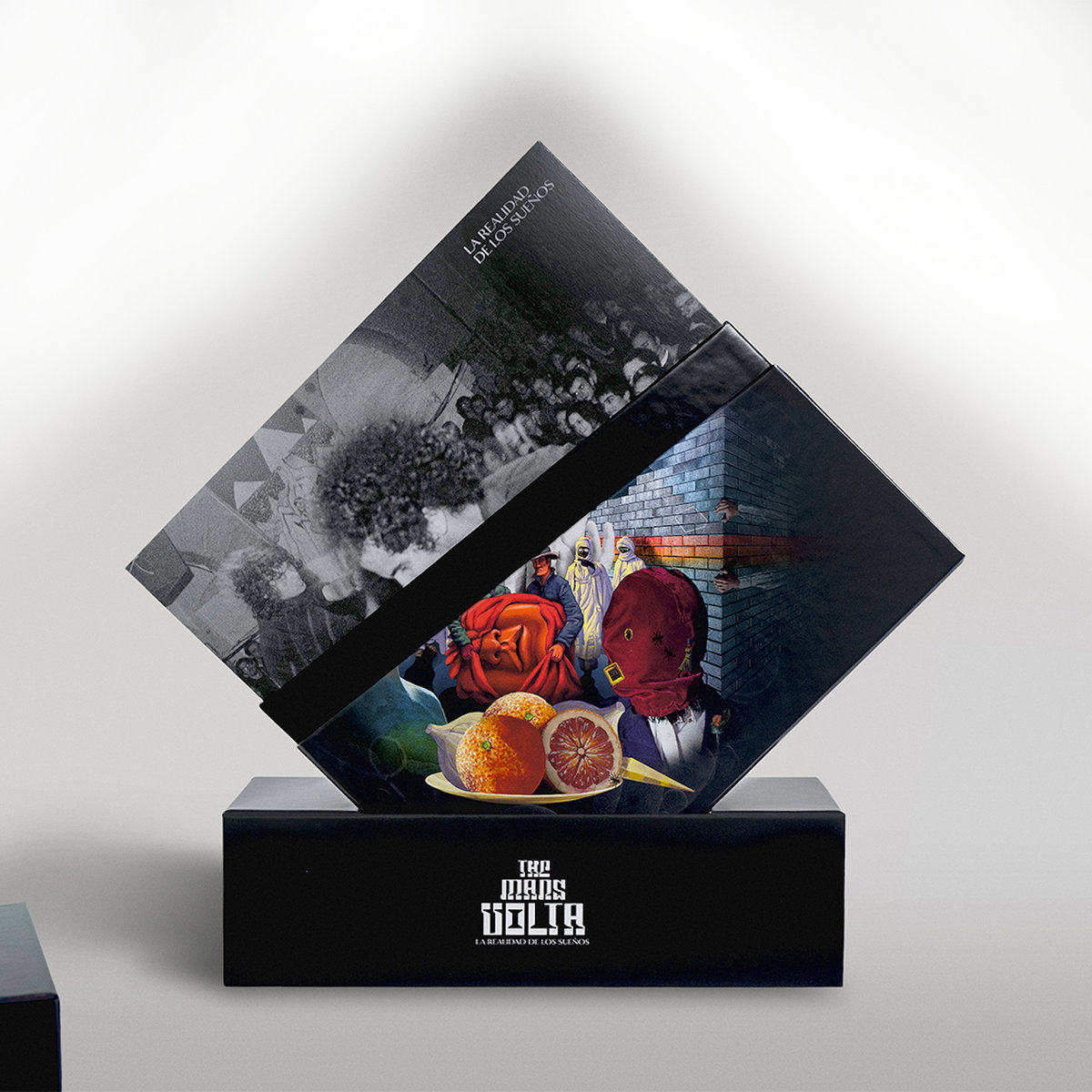 マーズ・ヴォルタ La Realidad De Los Suenos The Mars Volta 
