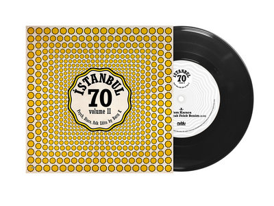 Merch | Istanbul 70 by Barış K