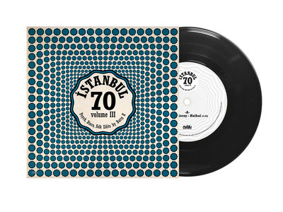 Merch | Istanbul 70 by Barış K