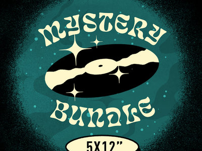 5 x 12" Mystery Bundle main photo
