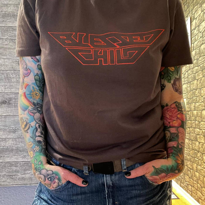 Blessed Child Logo Shirt