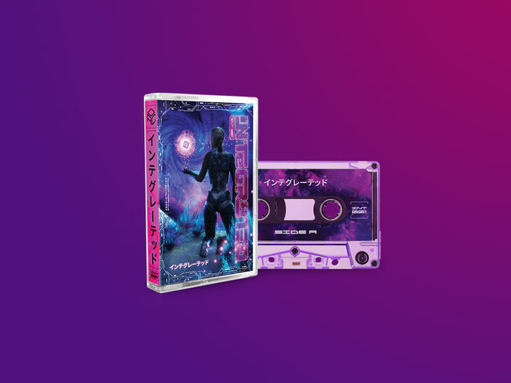 ☆新品未使用☆Deep Purple☆The Canterbury Tapes Cassette - The Midnight Official UK Store – The Midnight UK