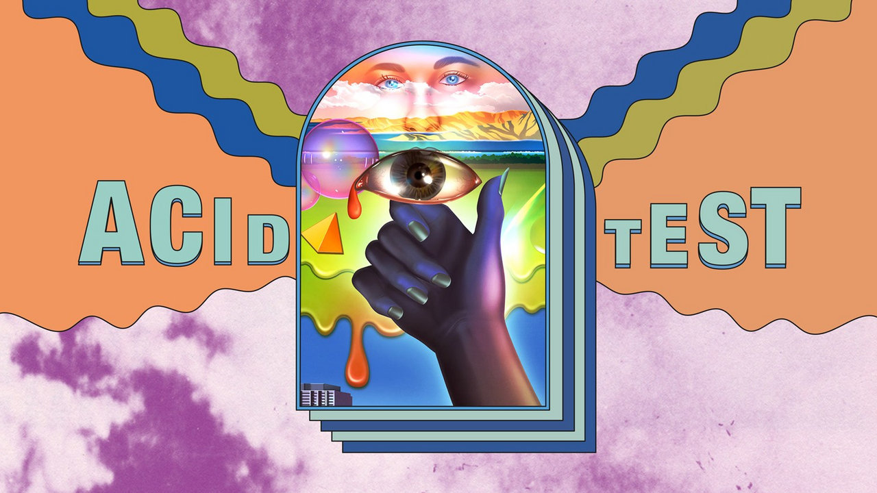 Acid Test Bandcamp Daily