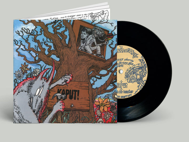 Kaput (Single & Comic Book Set) | Shorty
