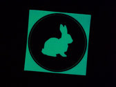 Kosmos CD+Neon Bunny Cap+Neon Bunny Sticker photo 