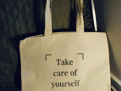 Take Care Tote Bag main photo
