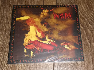 Kafka Rex "Kafka Rex" (2020) main photo