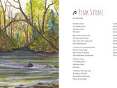 Pink Stone Companion Book (includes lyrics) - PDF version photo 