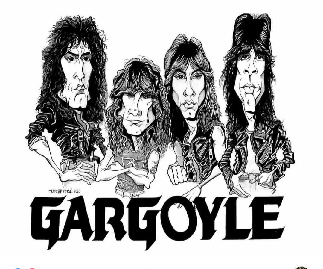 GARGOYLE - Gargoyle (2CD, The Deluxe Major Metal edition