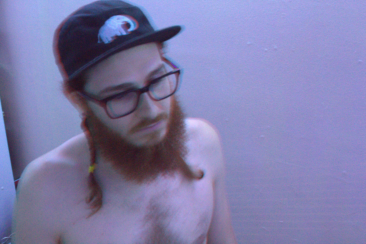 Can Ghosts See Color? Connway