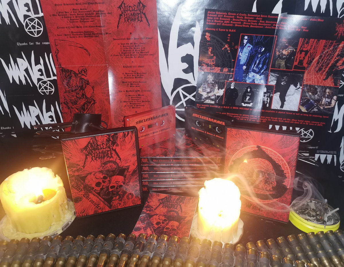 war vellum bandcamp