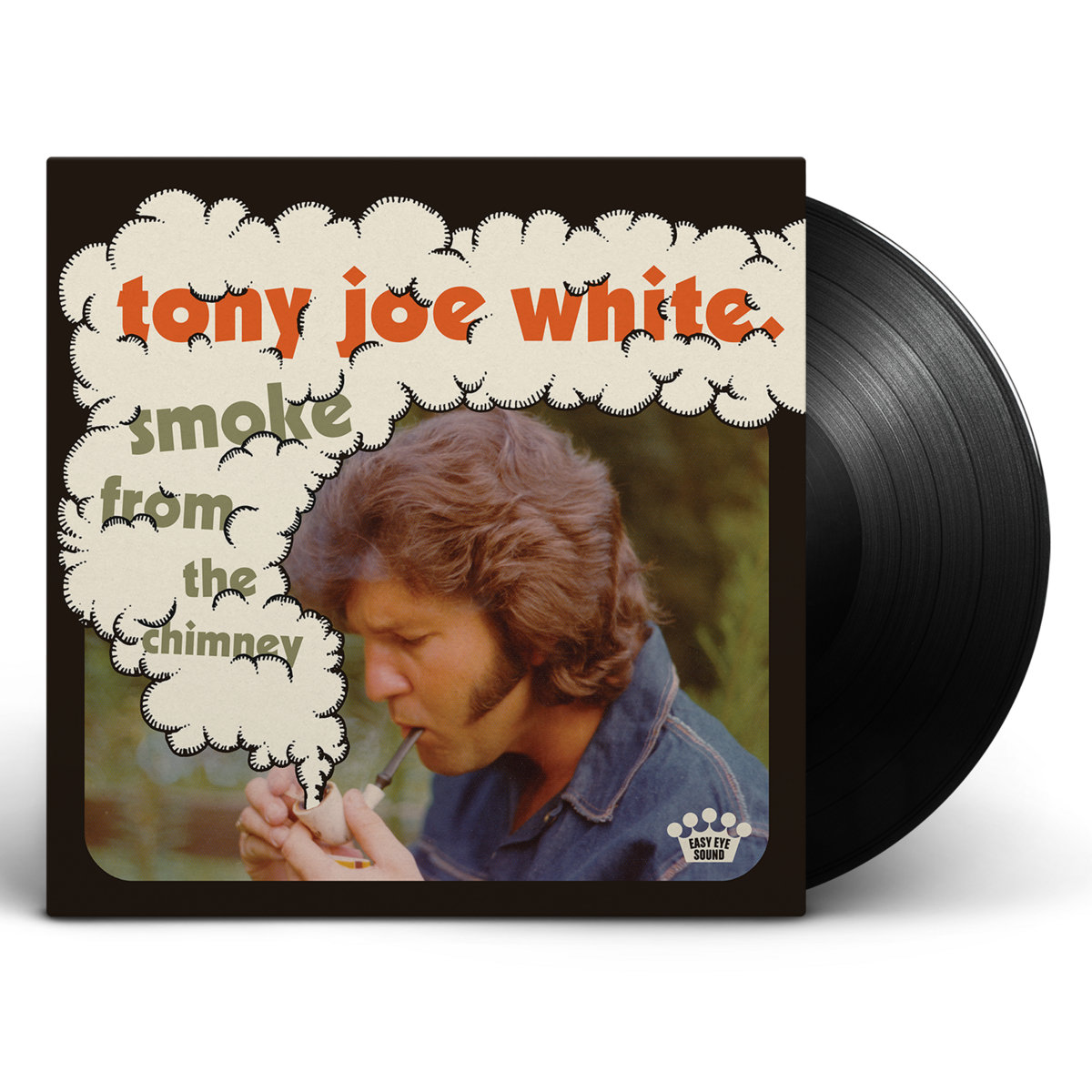 Tony Joe White – Smoke From The Chimney, Easy Eye Sound – EES-016, Vinyl LP Tony Joe White – Smoke From The Chimney, Easy Eye Sound – EES-016, Vinyl LP
