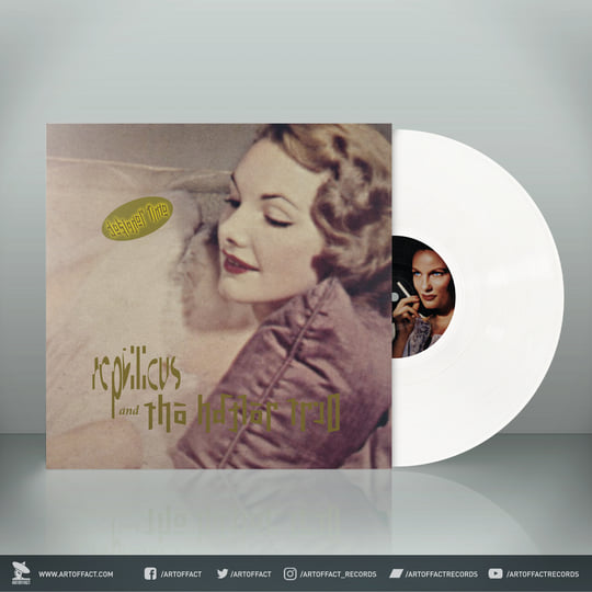 Designer Time | Reptilicus & The Hafler Trio | Reptilicus