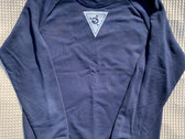 Planetary Assault Systems Screen Printed Sweatshirt Official No.2 Navy Blue photo 