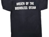 Posthumous Blasphemer "Symbol of Despair" official brutal T-Shirt photo 
