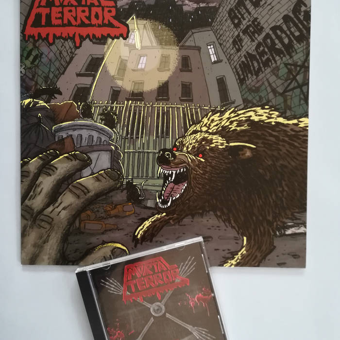 "Bite of the Underdog"/"Creating Destruction" Combi Package
