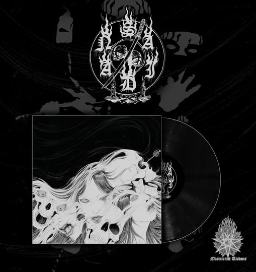 SAIDAN - Jigoku: Spiraling Chasms Of The Blackest Hell | SAIDAN