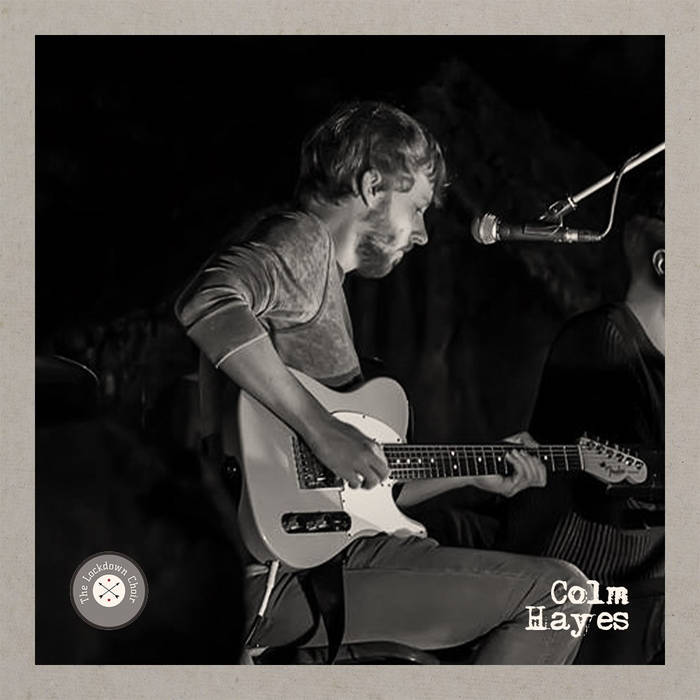 Colm Hayes cover