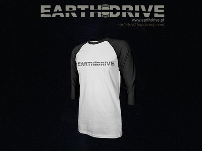 EARTH DRIVE | UNISEX BASEBALL SLEEVE main photo