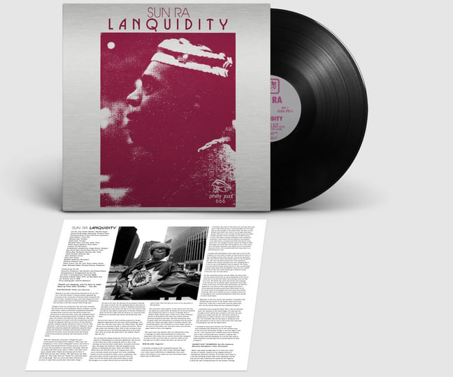 Lanquidity | Sun Ra | Sun Ra Arkestra