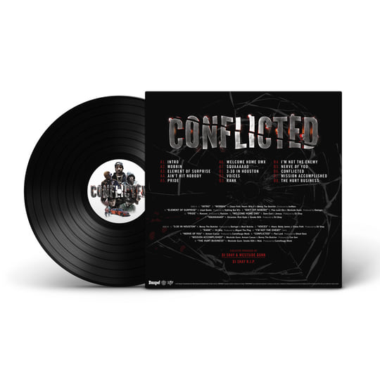Conflicted Soundtrack | Griselda Records x BSF | Daupe