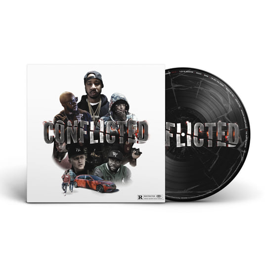 Conflicted Soundtrack | Griselda Records x BSF | Daupe Conflicted Soundtrack | Griselda Records x BSF | Daupe