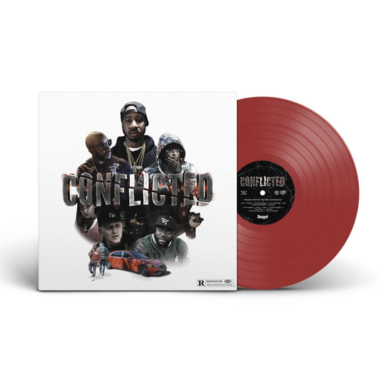 Conflicted Soundtrack | Griselda Records x BSF | Daupe
