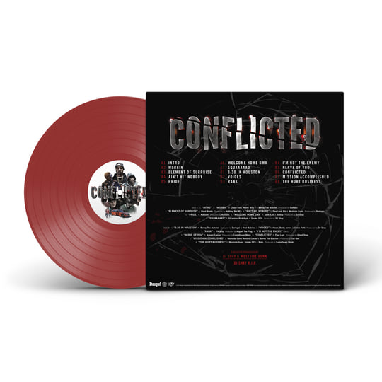 Conflicted Soundtrack | Griselda Records x BSF | Daupe Conflicted Soundtrack | Griselda Records x BSF | Daupe