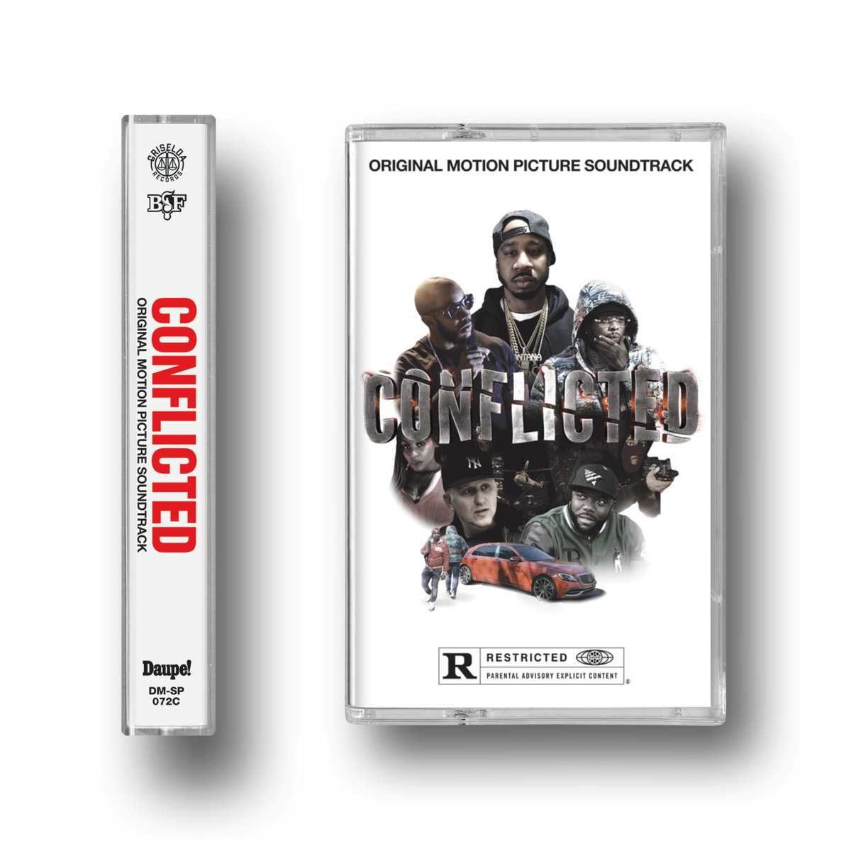 洋楽 Westside Gunn - Conflicted Conflicted Soundtrack