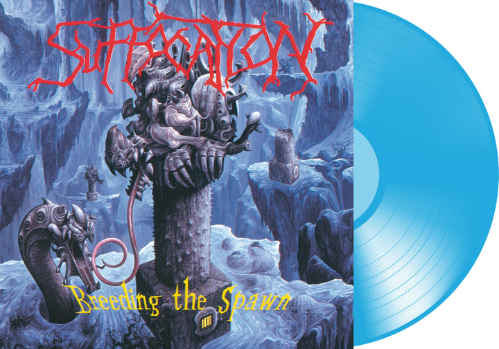 Breeding the Spawn (​SORRY DIGITAL IS NOT AVAILABLE) | SUFFOCATION