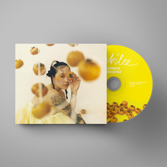 Japanese Breakfast Jubilee LPレコード 新品未使用品 Japanese Breakfast - Jubilee (LP) – Further Records