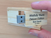 Wistfully Yours: Deluxe Edition Bamboo Flash USB Flash Drive photo 