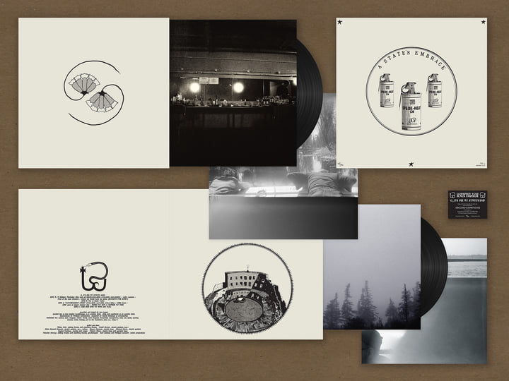 CST156 Godspeed You! Black Emperor | G_d's Pee AT STATE'S