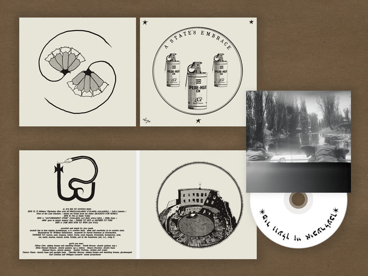 G_d's Pee AT STATE'S END! | Godspeed You! Black Emperor