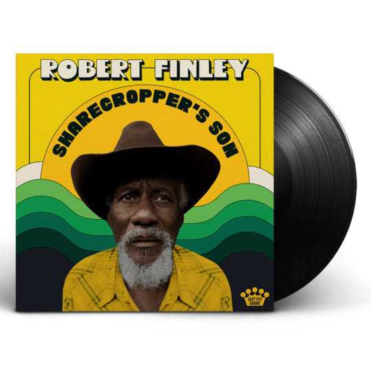 Sharecropper's Son | Robert Finley