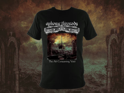 'The All Consuming Void' Artwork Tee main photo