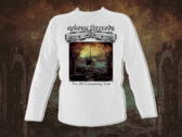 'The All Consuming Void' Artwork Long Sleeved Tee photo 