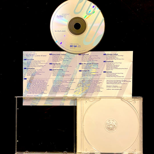Power of Seven | System 7