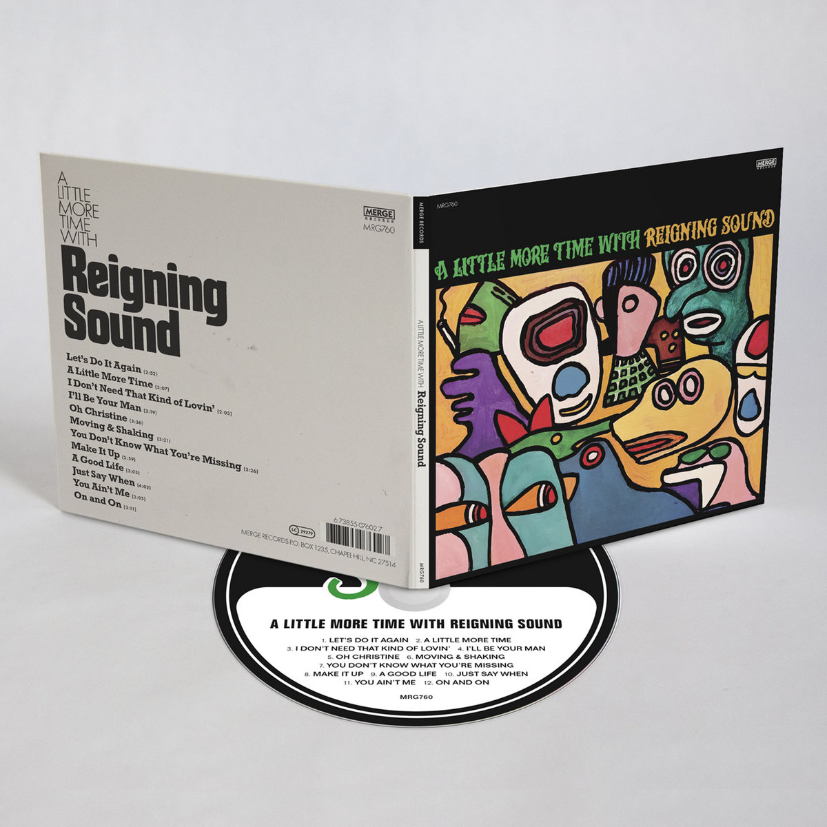 A Little More Time with Reigning Sound | Reigning Sound