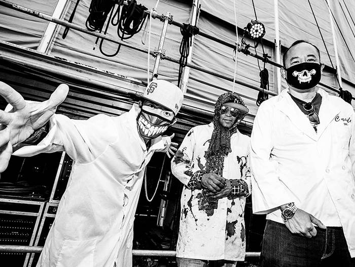 The Return Of | The Return Of Dr. Octagon