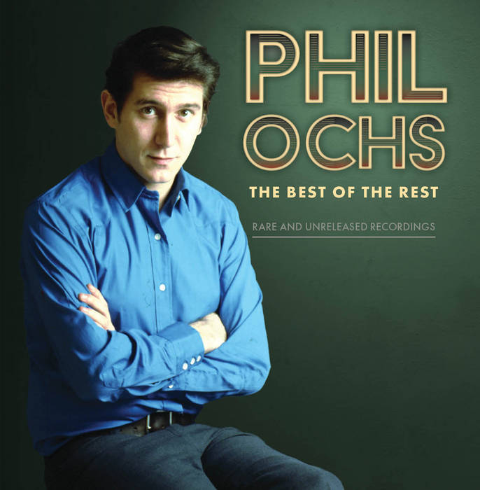 Live In Montreal October 22, 1966 | Phil Ochs