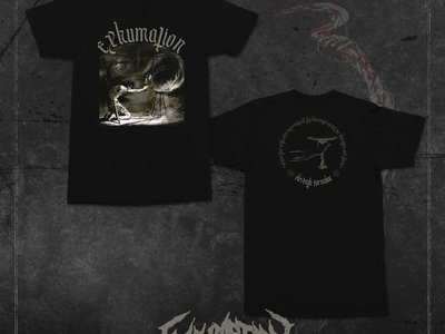 "Eleventh Formulae" The Offering T-Shirt main photo
