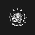 Bad Manners Label image