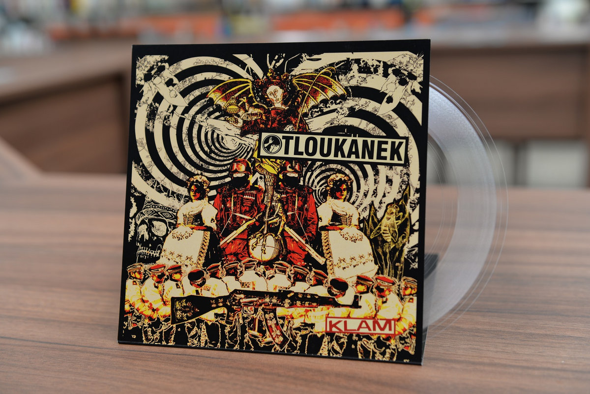 Klam | Otloukánek | Korobushka Records